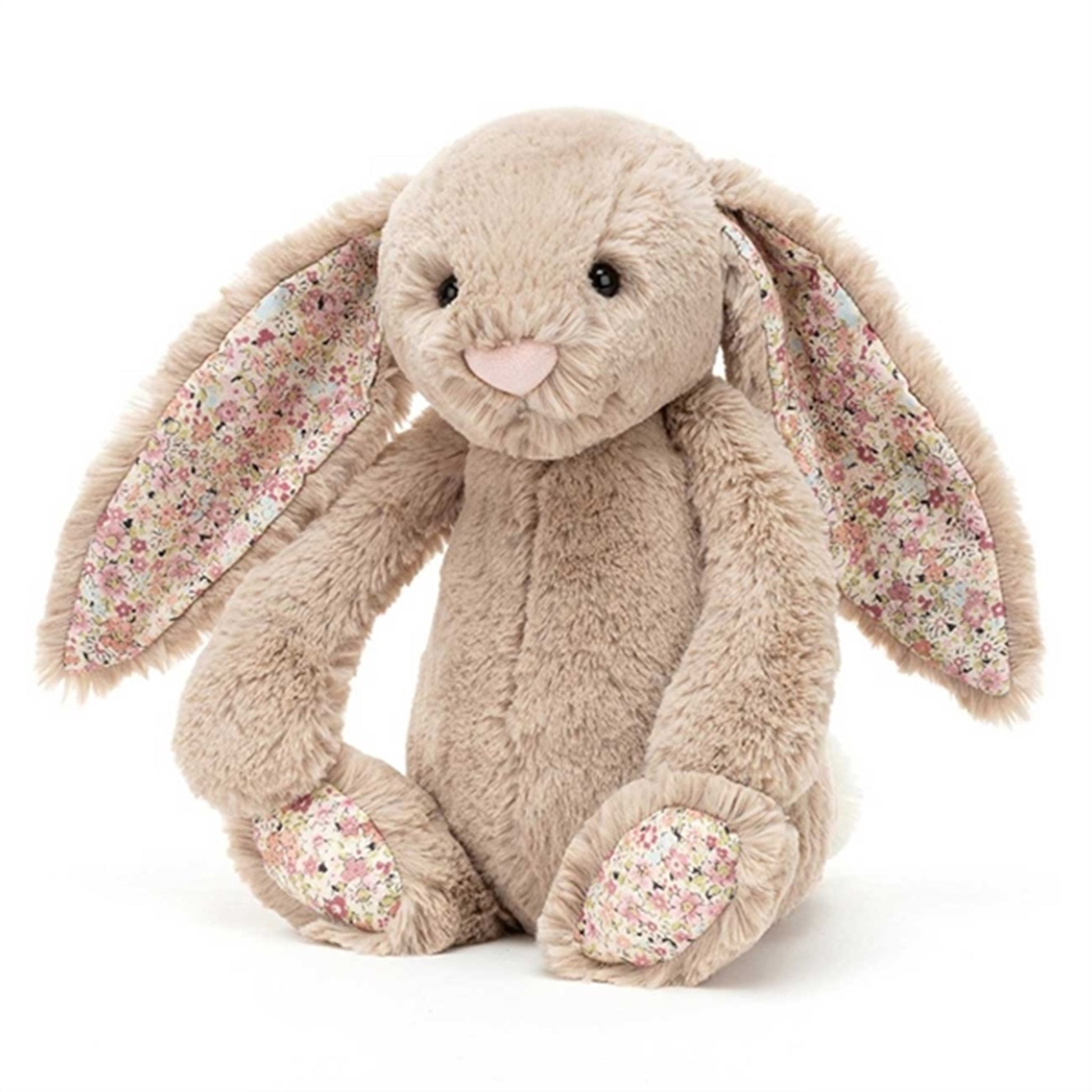 Jellycat Bashful Bunny Blossom Bea 18 cm