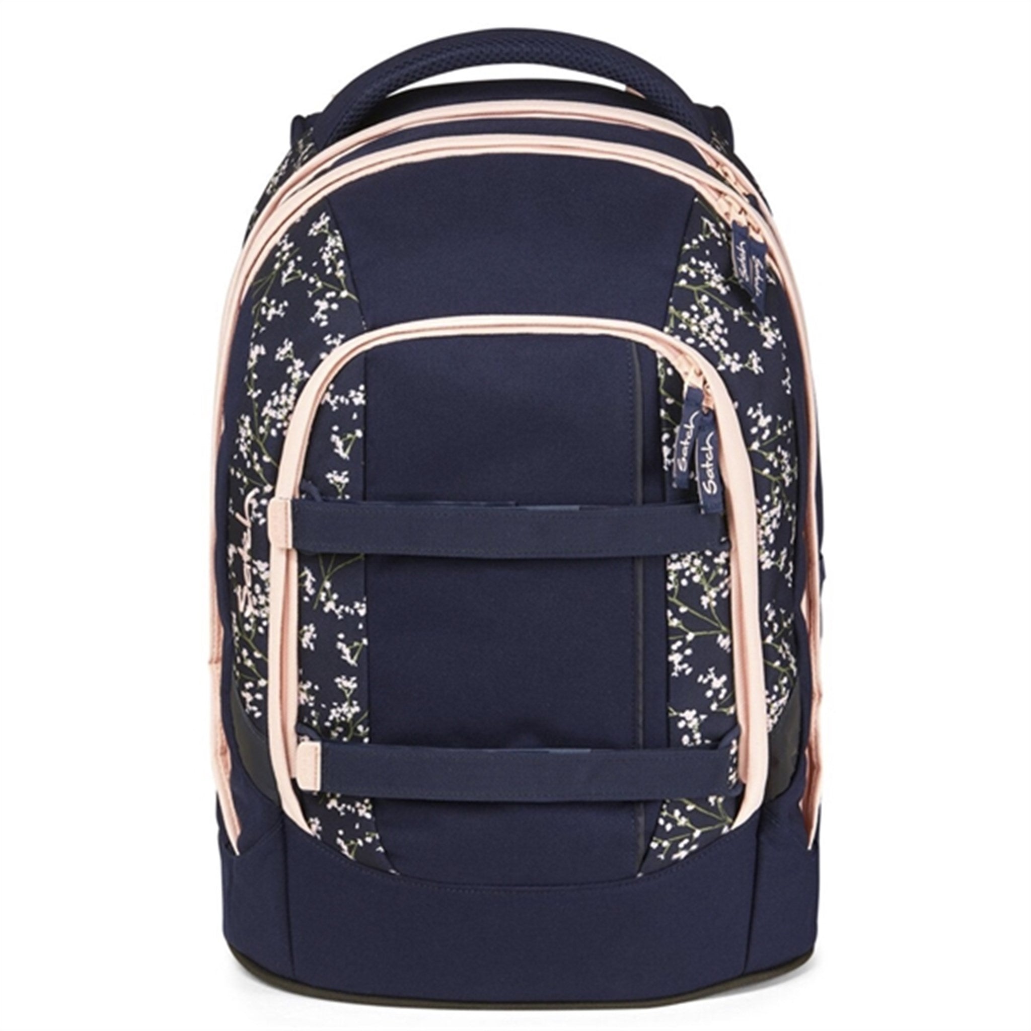 Satch Pack School Bag Bloomy Breeze