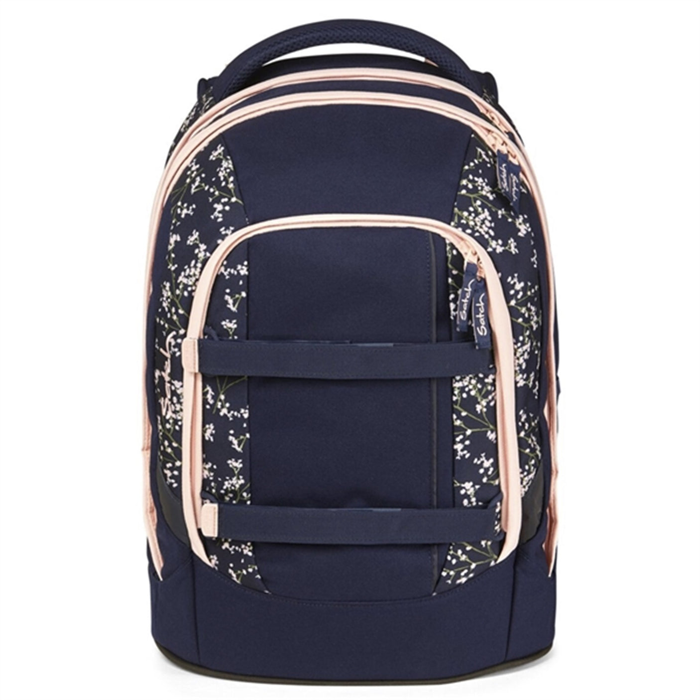 Satch Pack School Bag Bloomy Breeze