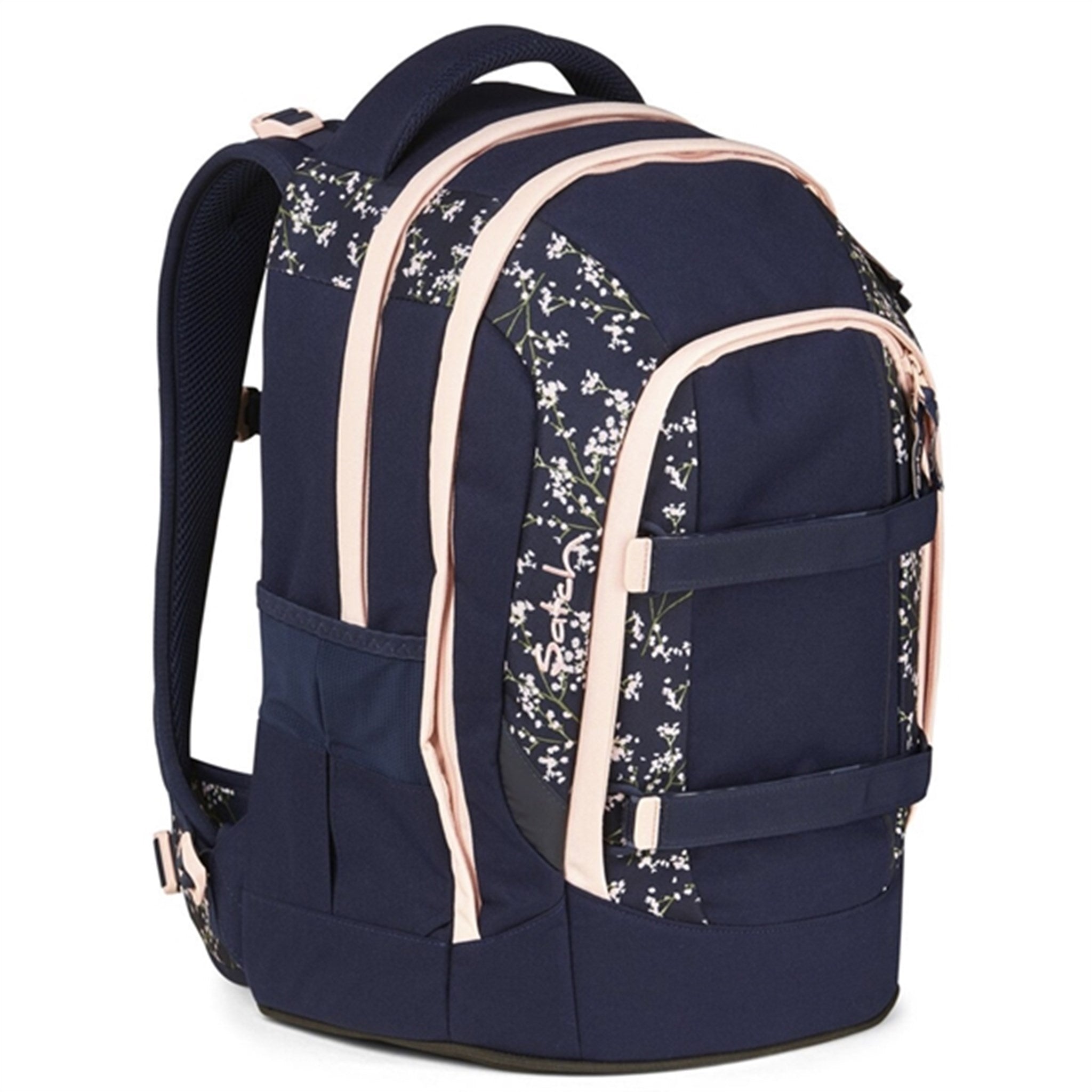 Satch Pack School Bag Bloomy Breeze 2