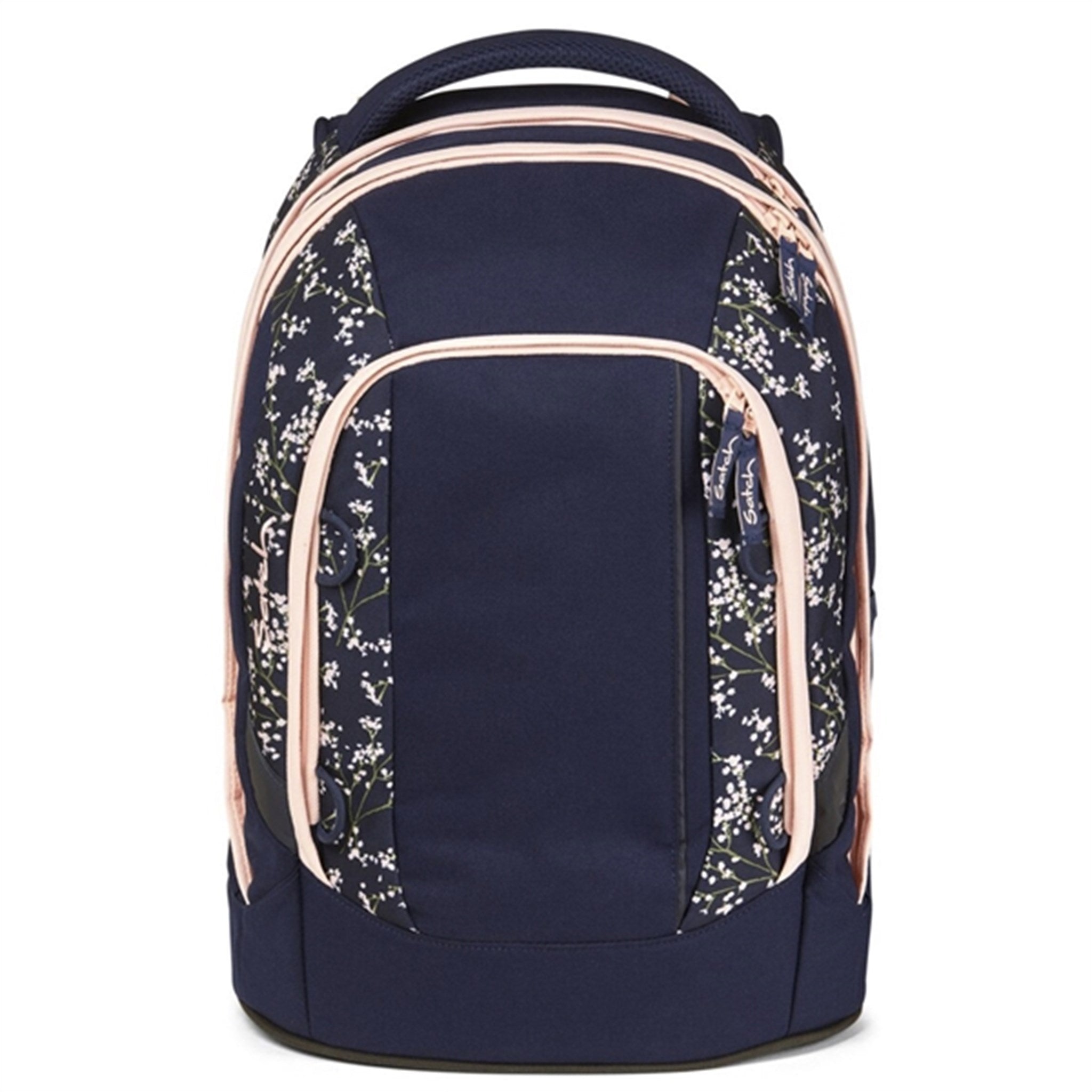 Satch Pack School Bag Bloomy Breeze 9