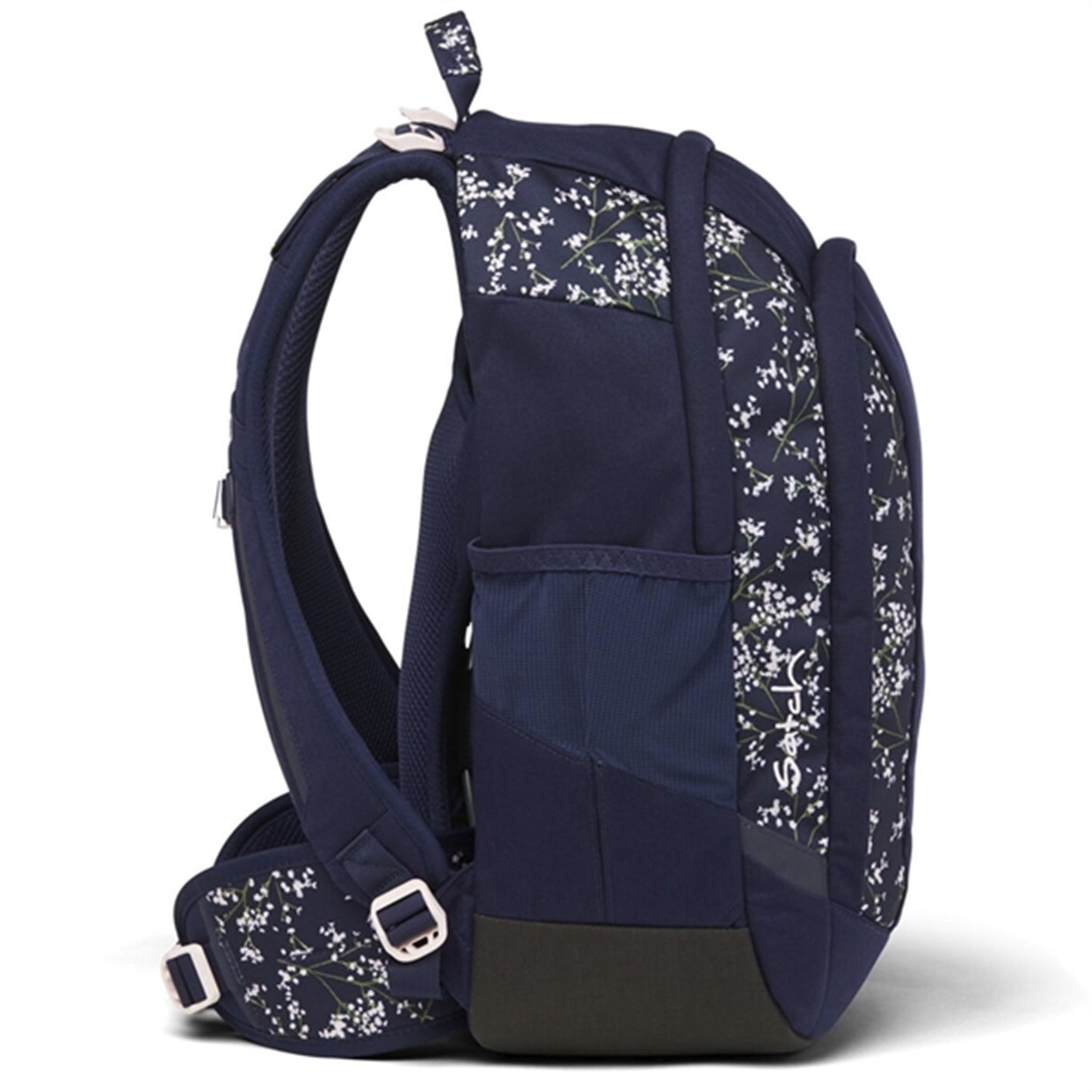 Satch Air School Bag Bloomy Breeze
