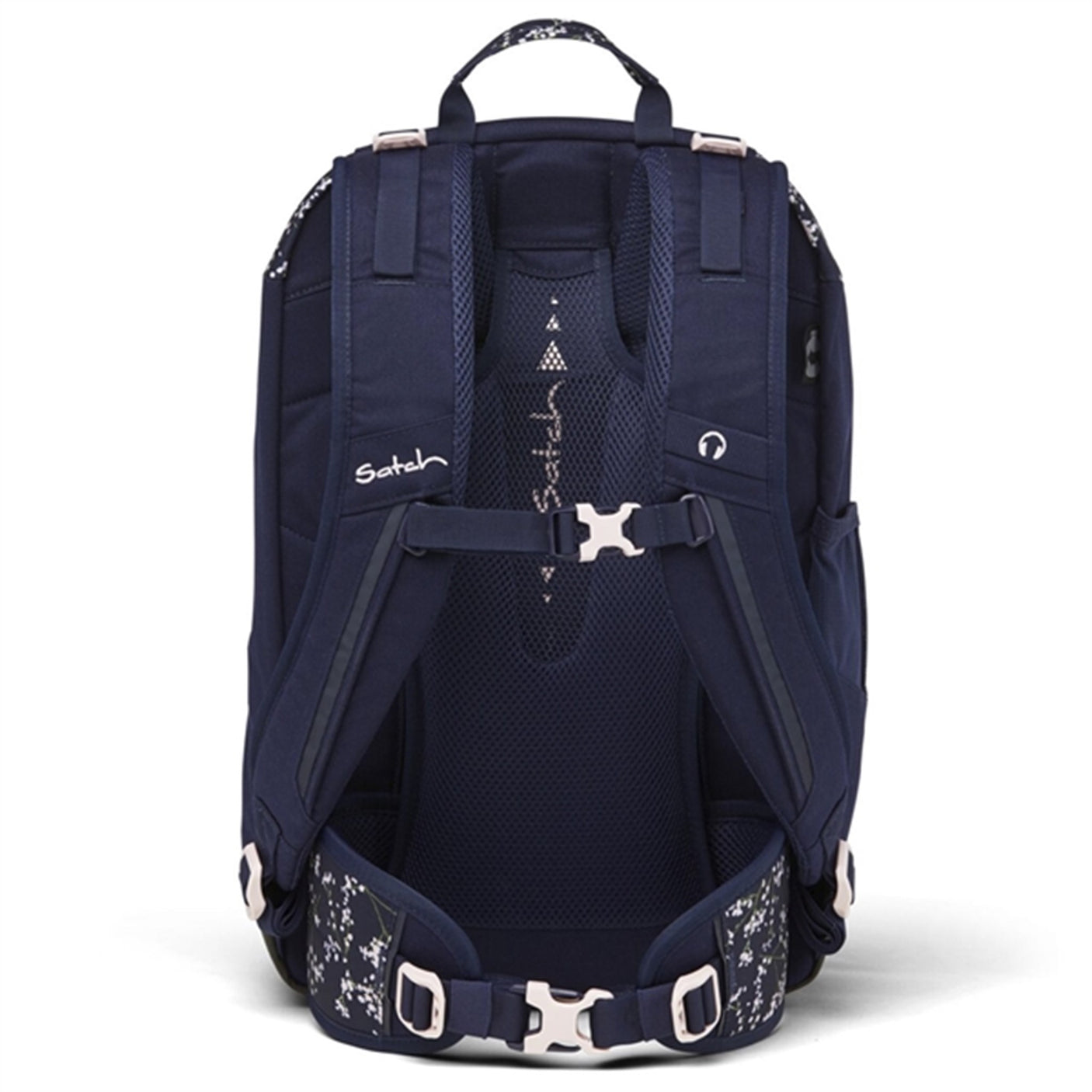 Satch Air School Bag Bloomy Breeze