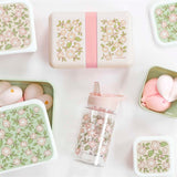 A Little Lovely Company Lunch Box Blossom Pink