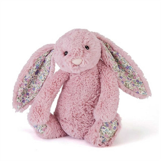 Jellycat Bashful Bunny Blossom Tulip 18 cm