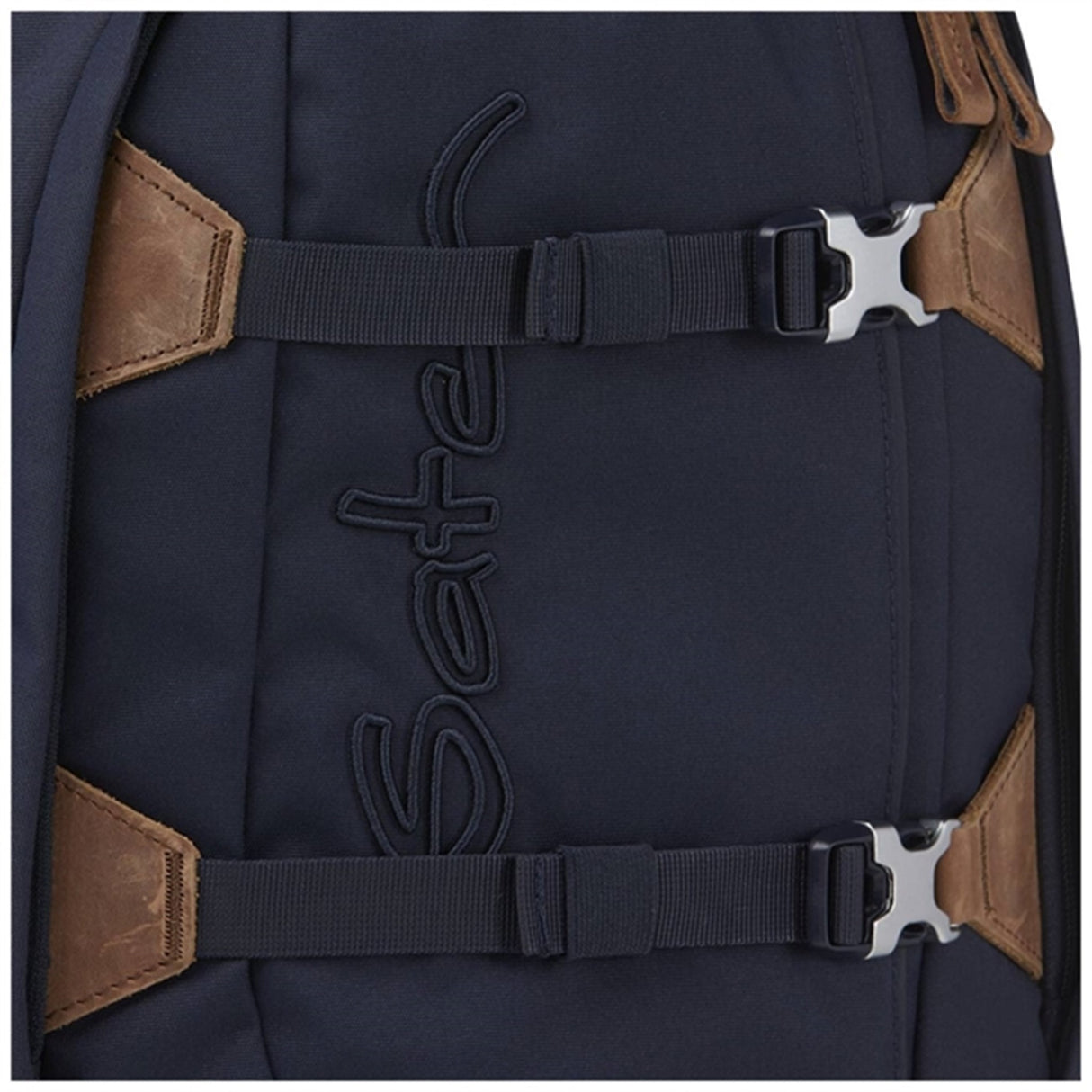 Satch Pack School Bag Special Edition Nordic Blue 7