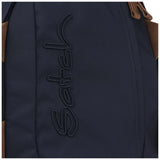 Satch Pack School Bag Special Edition Nordic Blue 9
