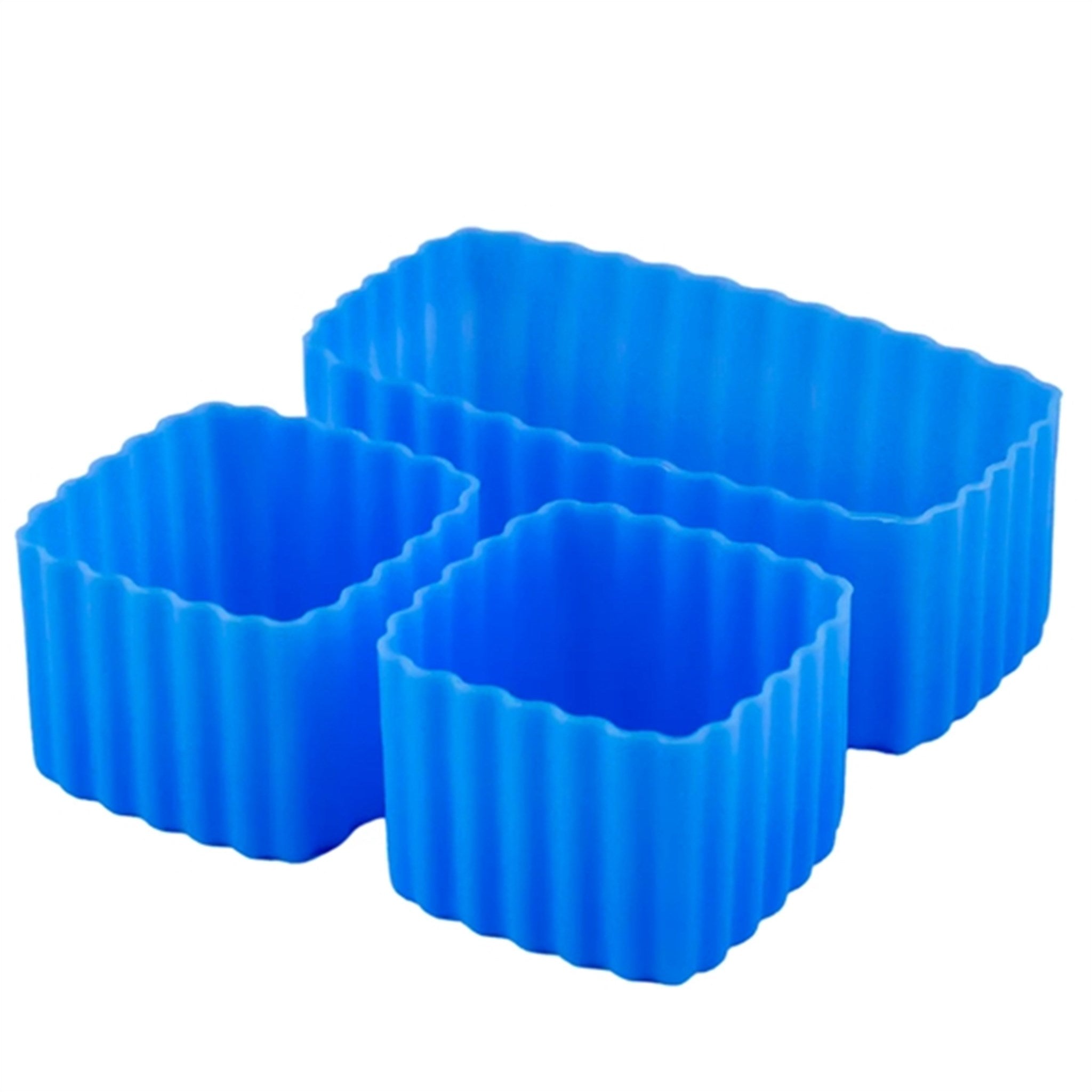 Little Lunch Box Co Bento Silikone Divider Blueberry