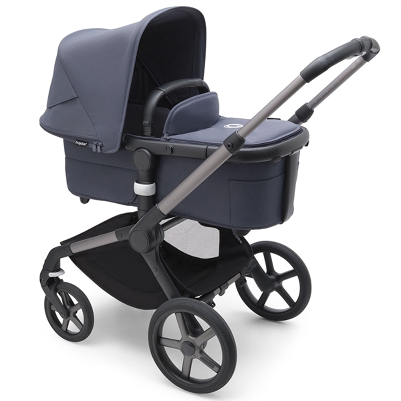 Bugaboo Fox 5 Graphite/Stormy Blue