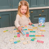 Bluey Domino 2
