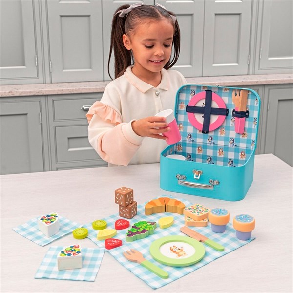 Bluey Picnic Set 3