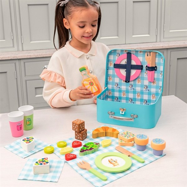 Bluey Picnic Set 2