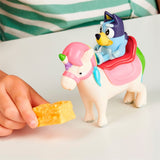 Bluey Figures Bluey & Unipony 4