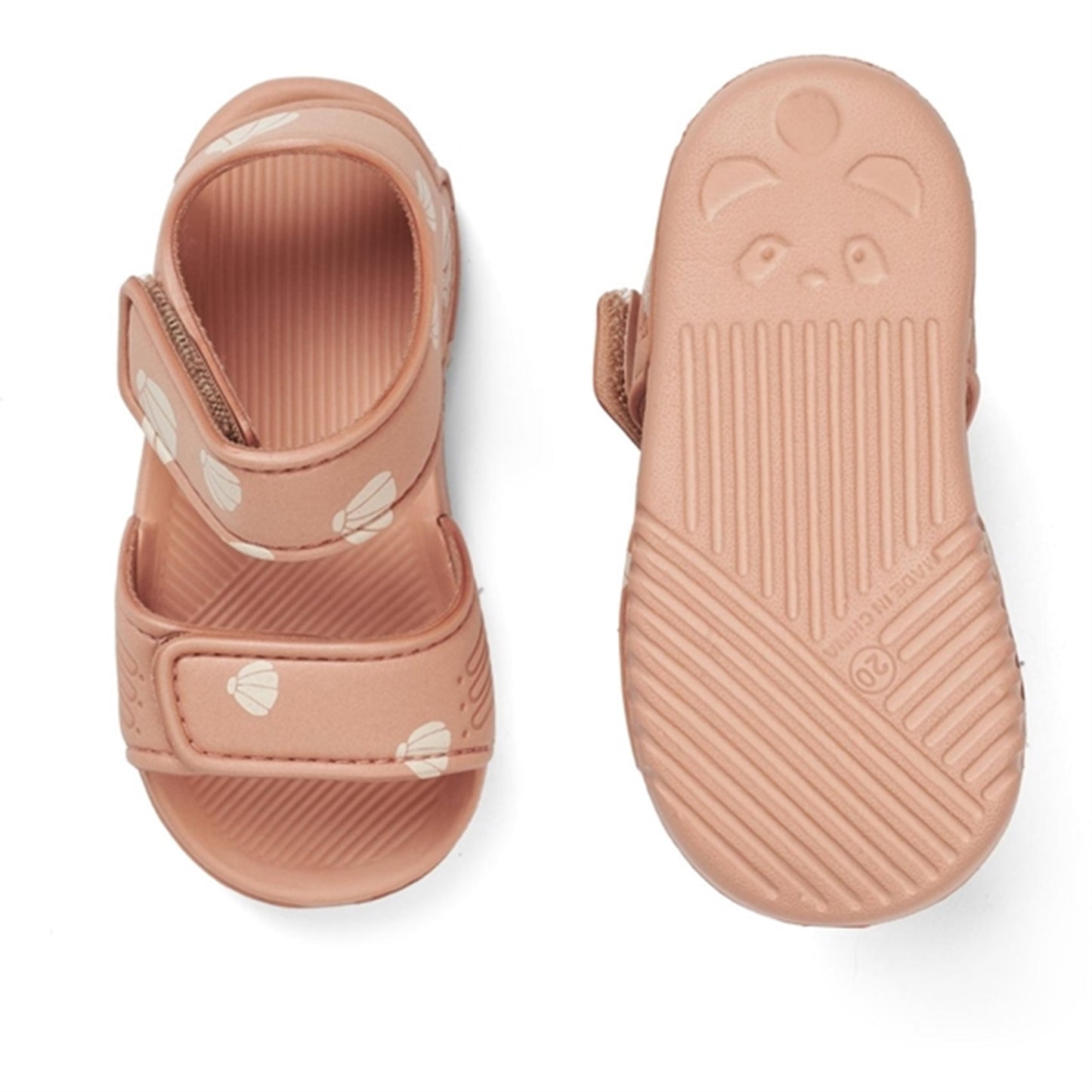 Liewood Blumer Sandals Pale Tuscany