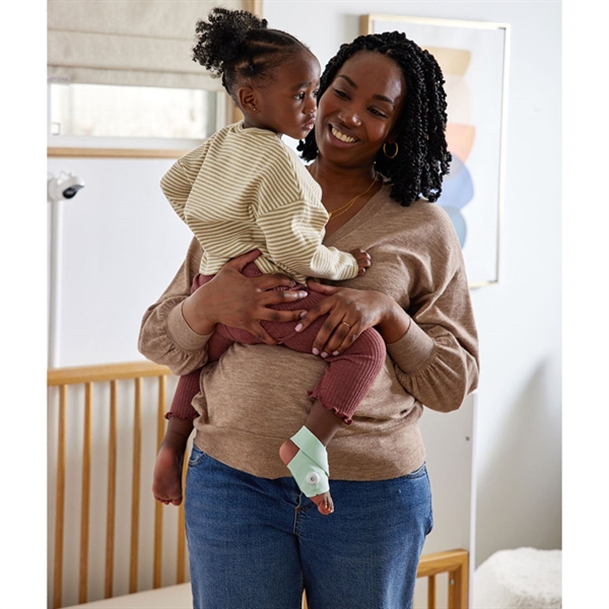 Owlet Smart Sock Extension Pack Mint