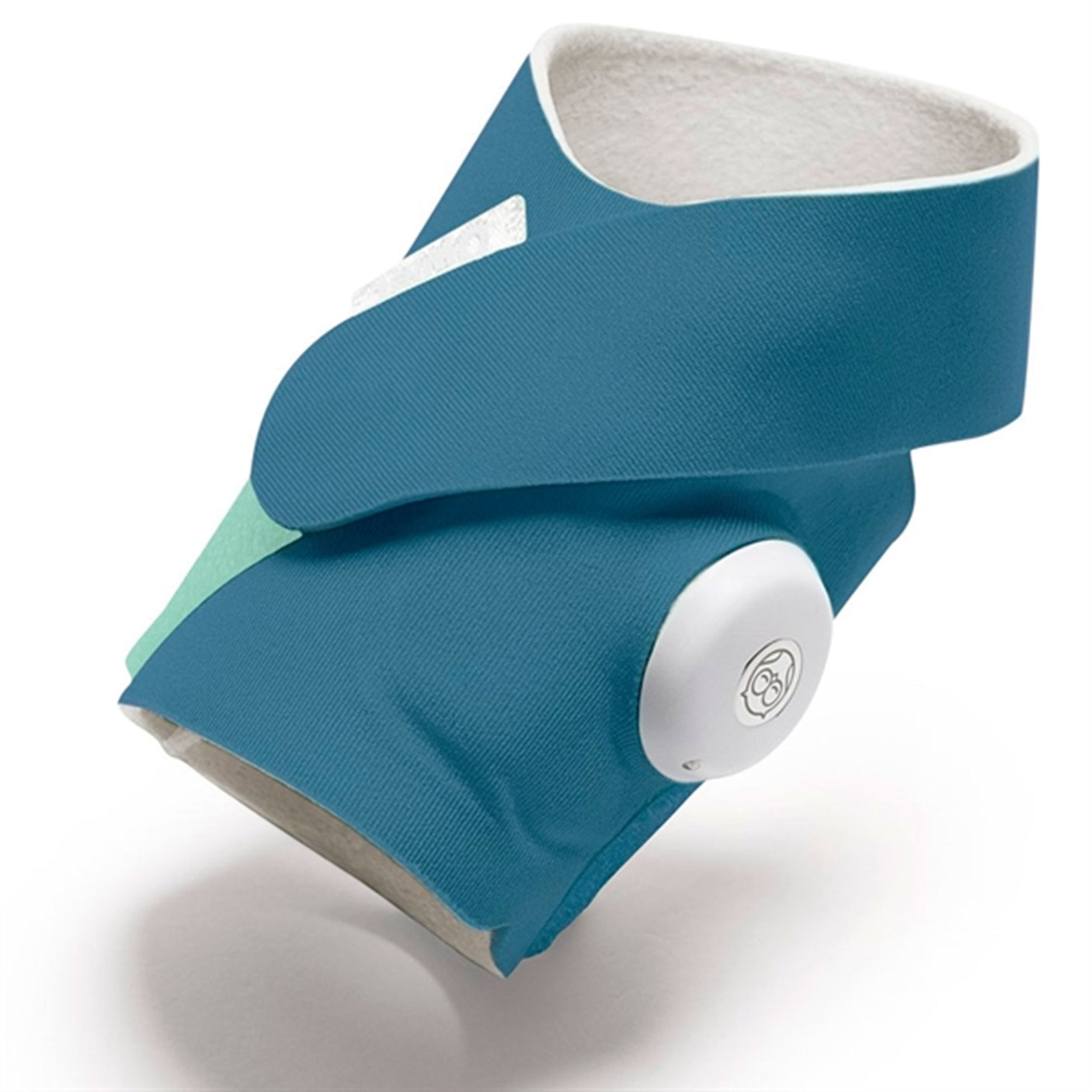 Owlet Smart Sock 3 Bedtime Blue