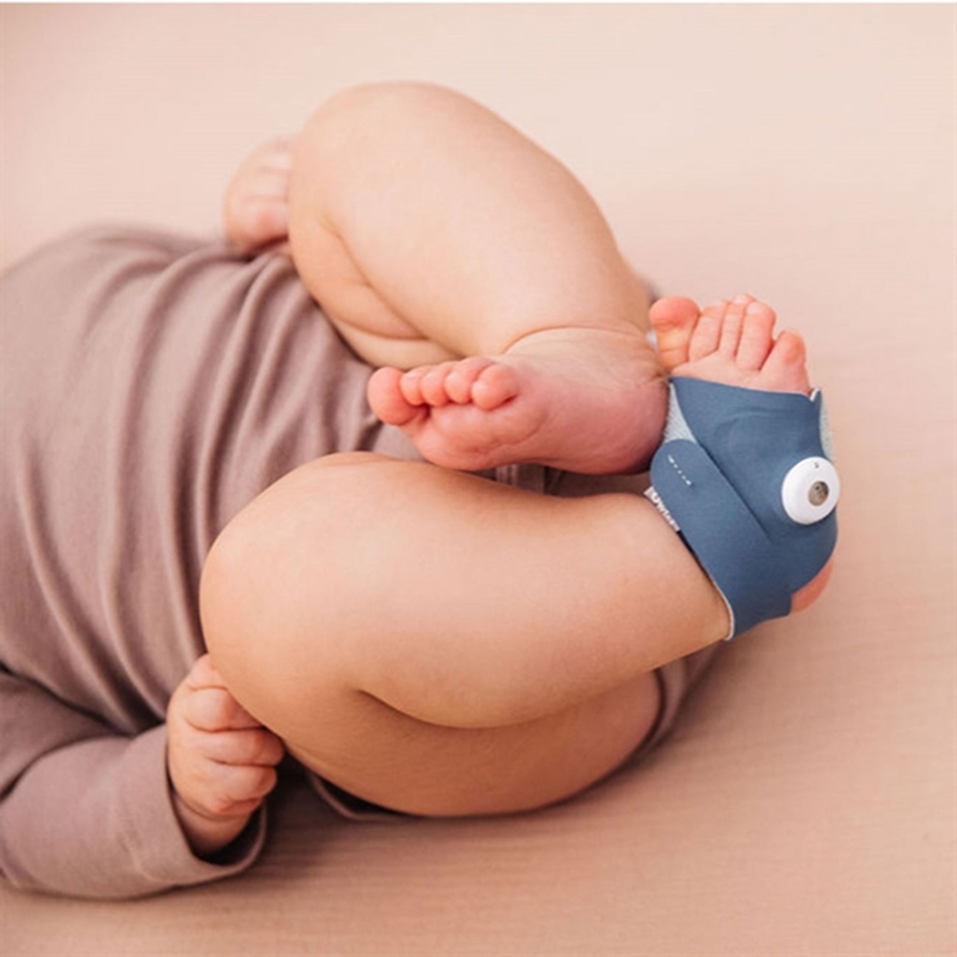 Owlet Smart Sock 3 Bedtime Blue