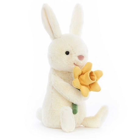 Jellycat Bobbi Bunny w. Carrot 18 cm