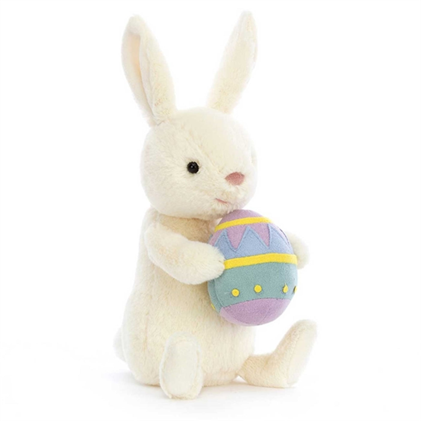 Jellycat Bobbi Bunny w. Easteregg 18 cm