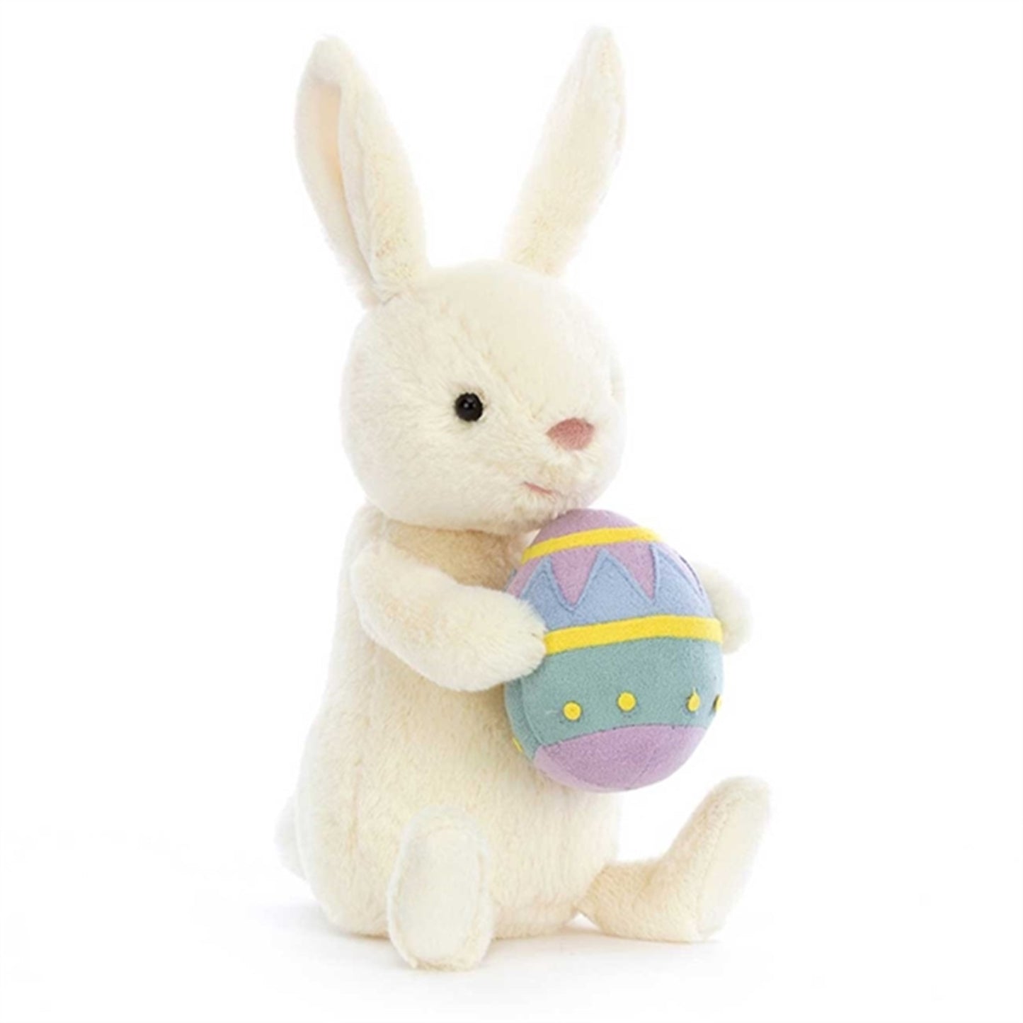 Jellycat Bobbi Bunny w. Easteregg 18 cm