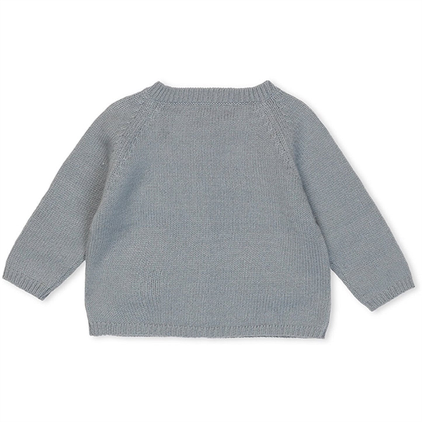 lalaby Dove Cashmere Bobbie Cardigan