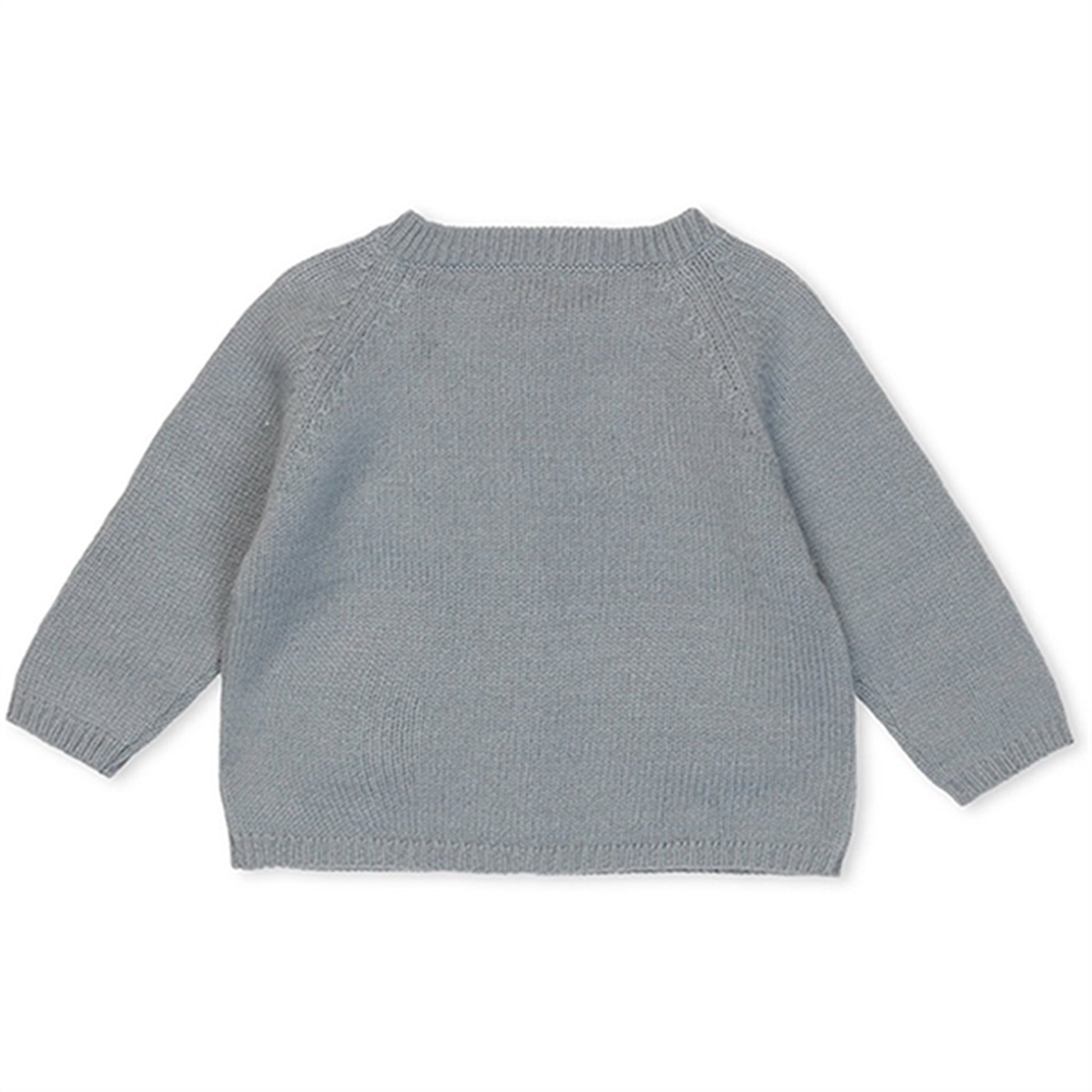 lalaby Dove Cashmere Bobbie Cardigan