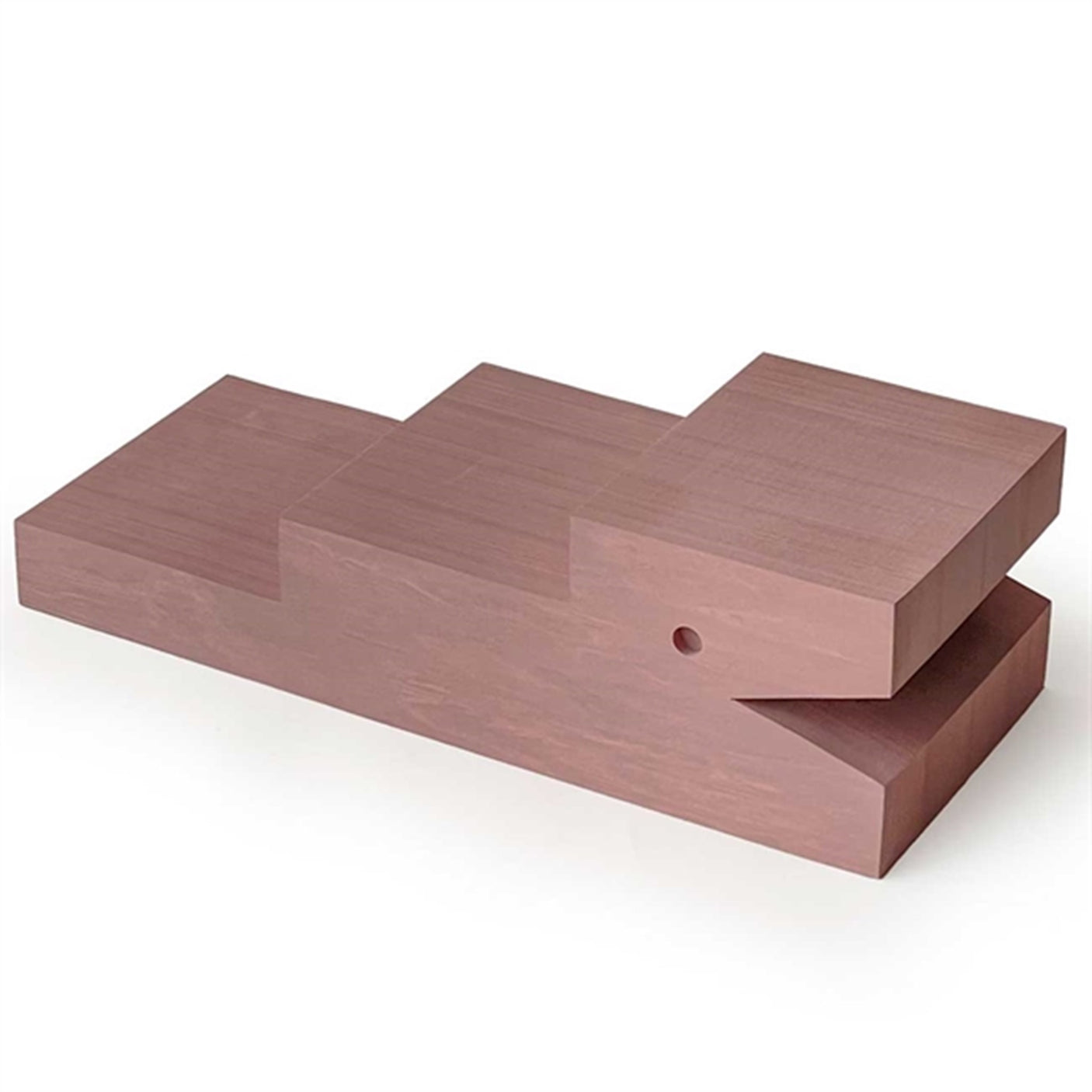 bObles Crocodile M+ Marble Dusty Rose