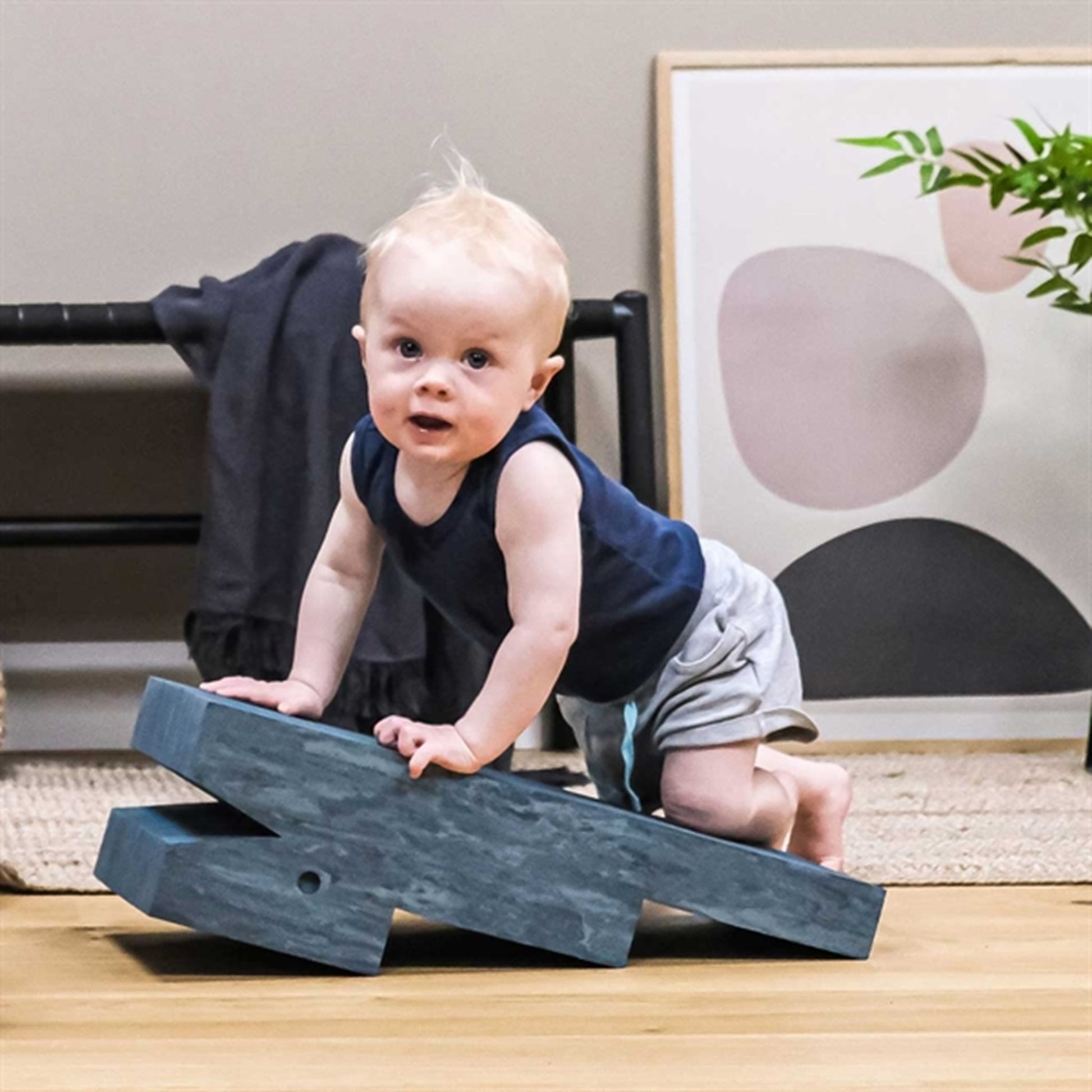 bObles Crocodile M+ Marble Ocean 2