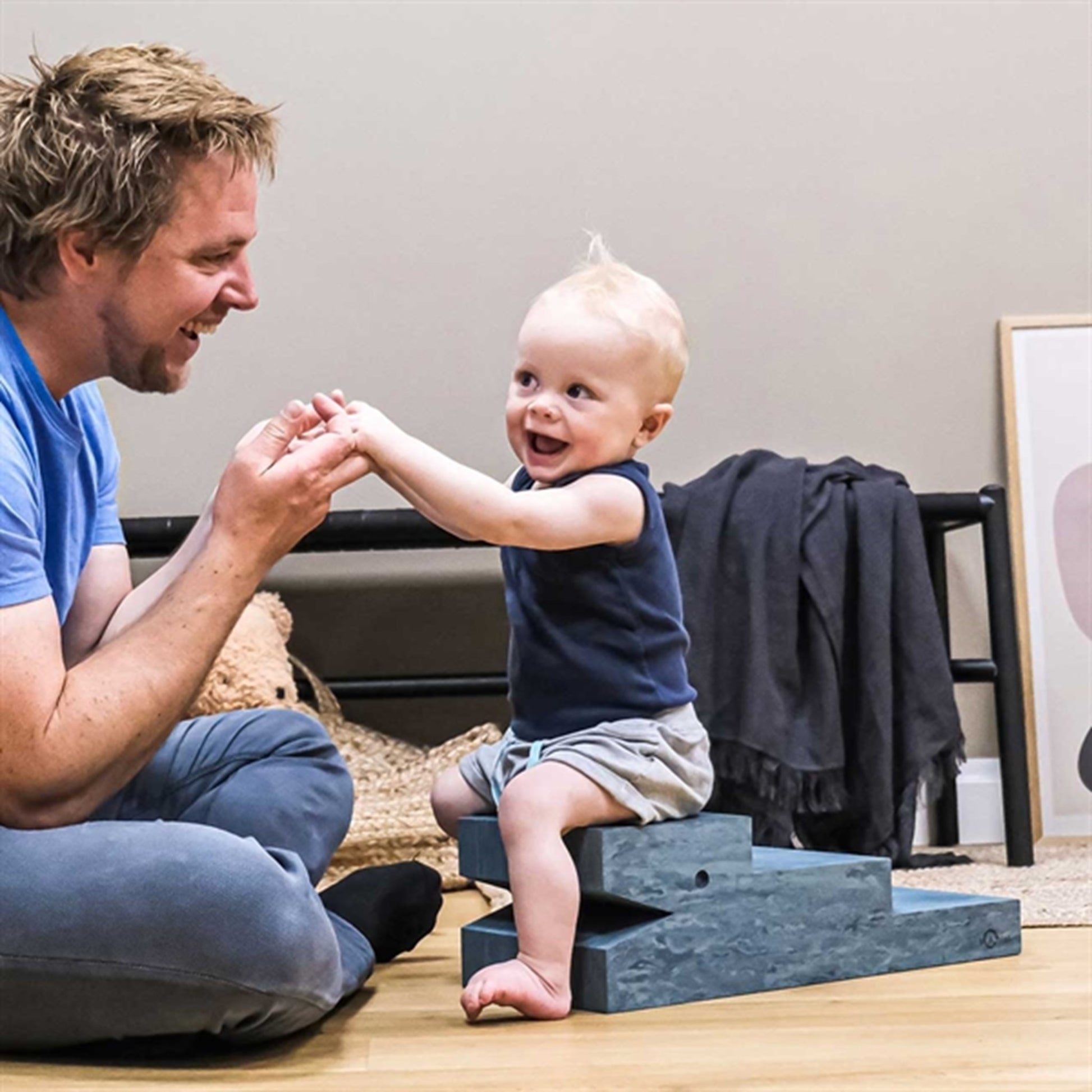 bObles Crocodile M+ Marble Ocean 3