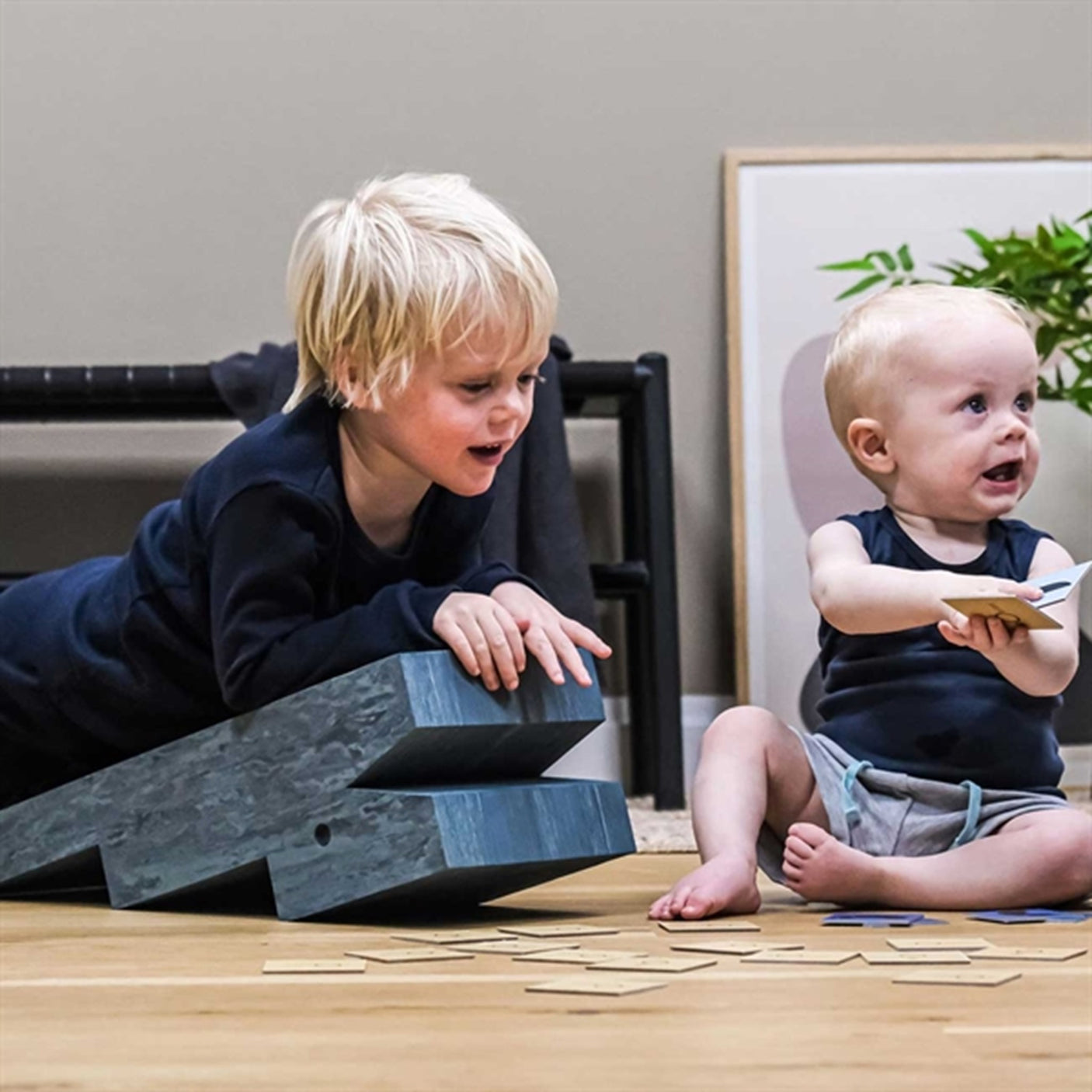 bObles Crocodile M+ Marble Ocean 4