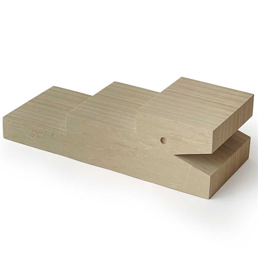 bObles Crocodile M+ Marble Walnut