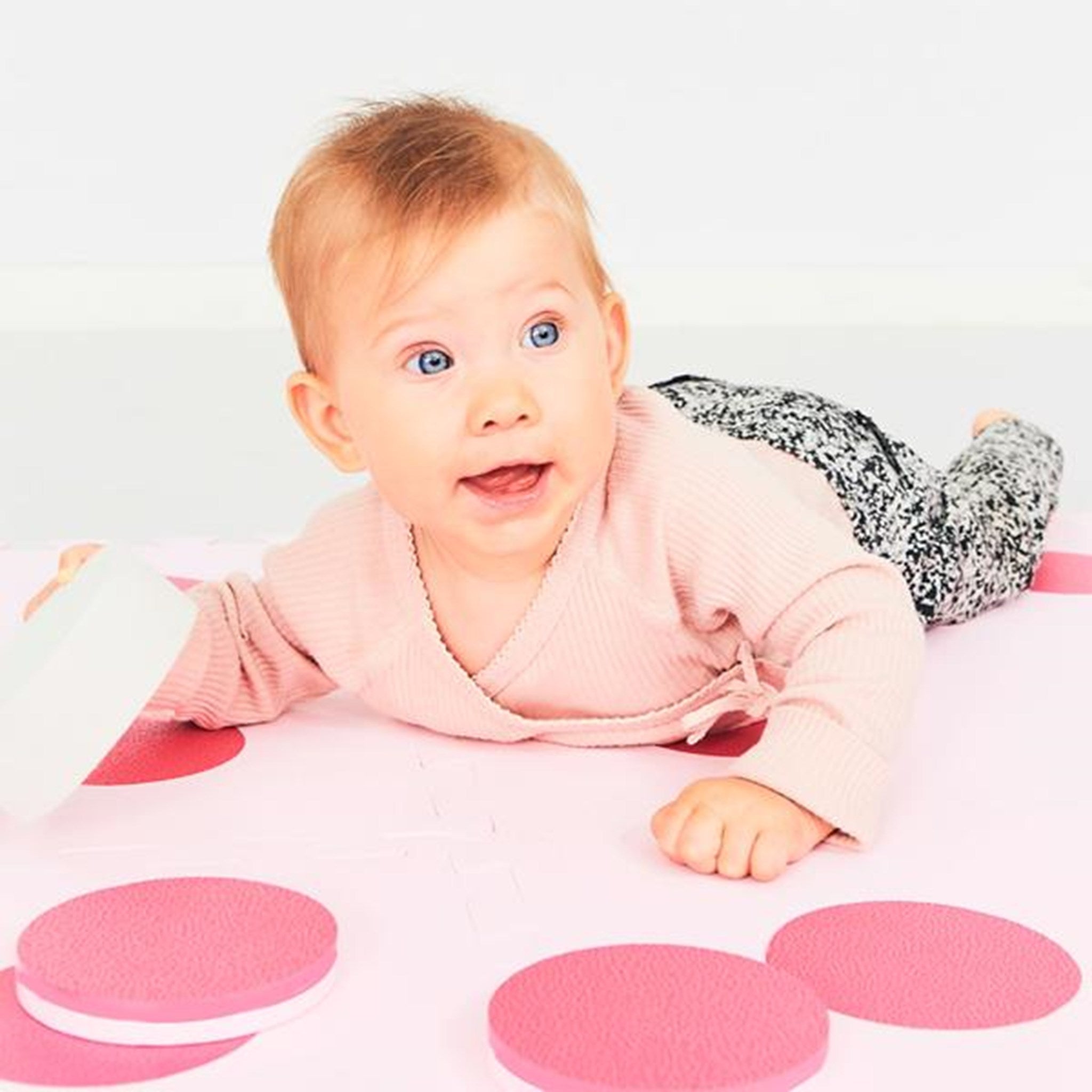 Buy bObles Square Floor Rose | Luksusbaby