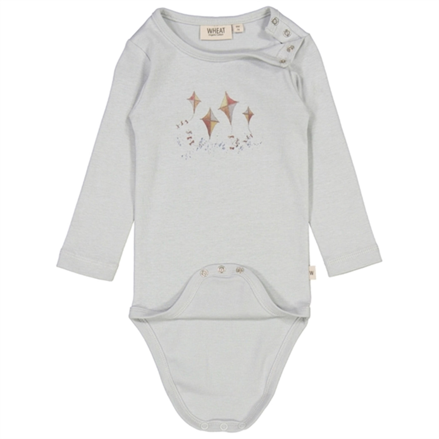 Wheat Highrise Kites Body