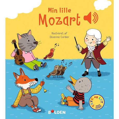 Bolden Min Lille Mozart