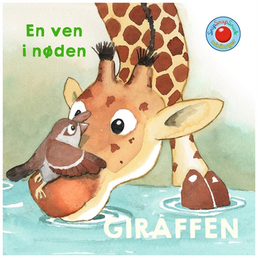Bolden Giraffen - En Ven I Nøden