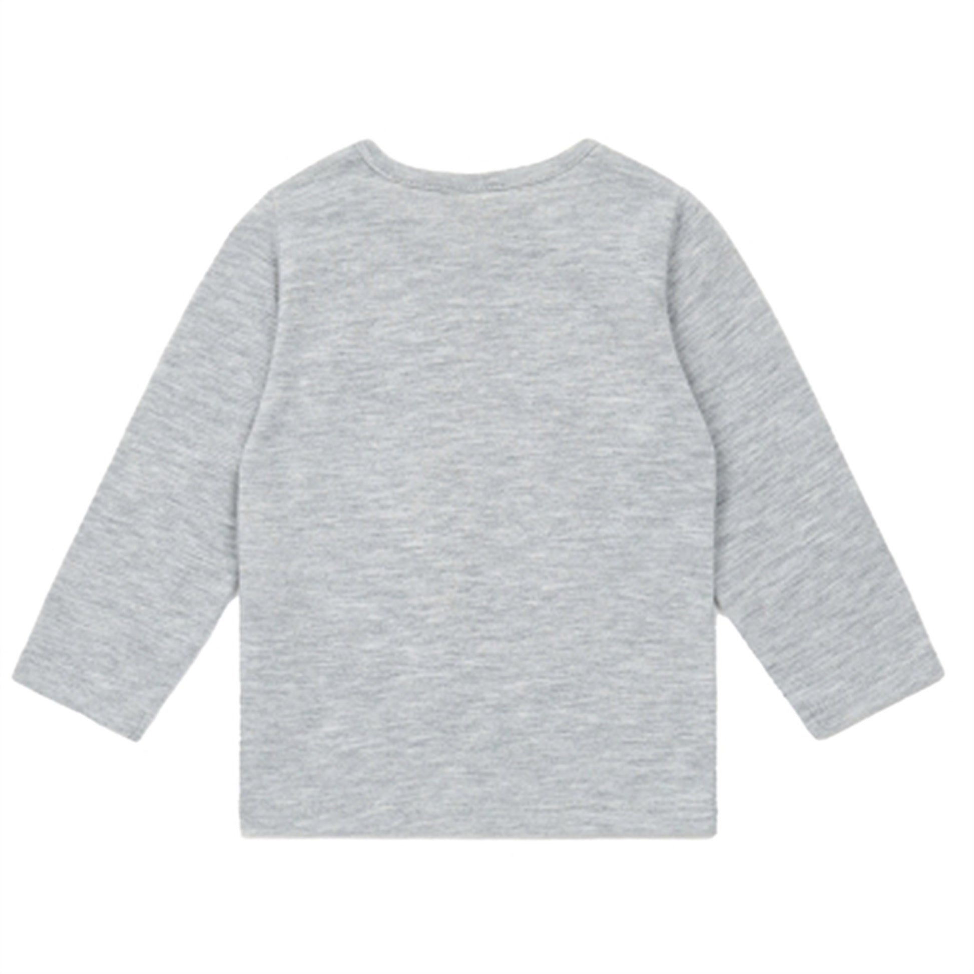 BONTON Gris Chine T-Shirt