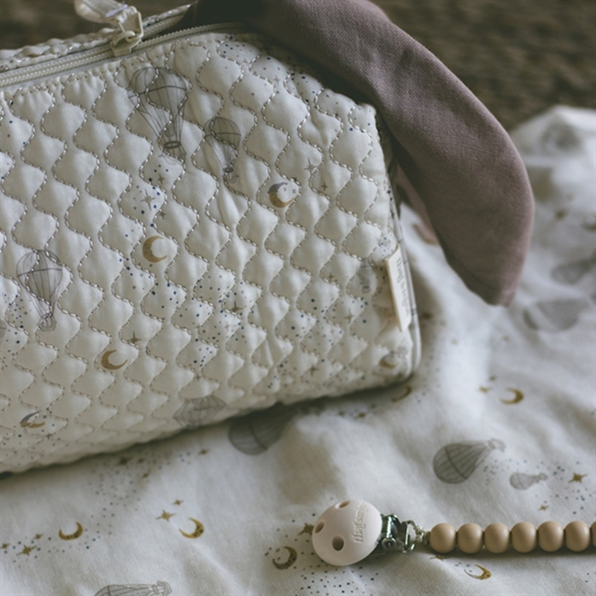 That's Mine Muslin Cloth Bora 3-Pack Dreamily NOOS