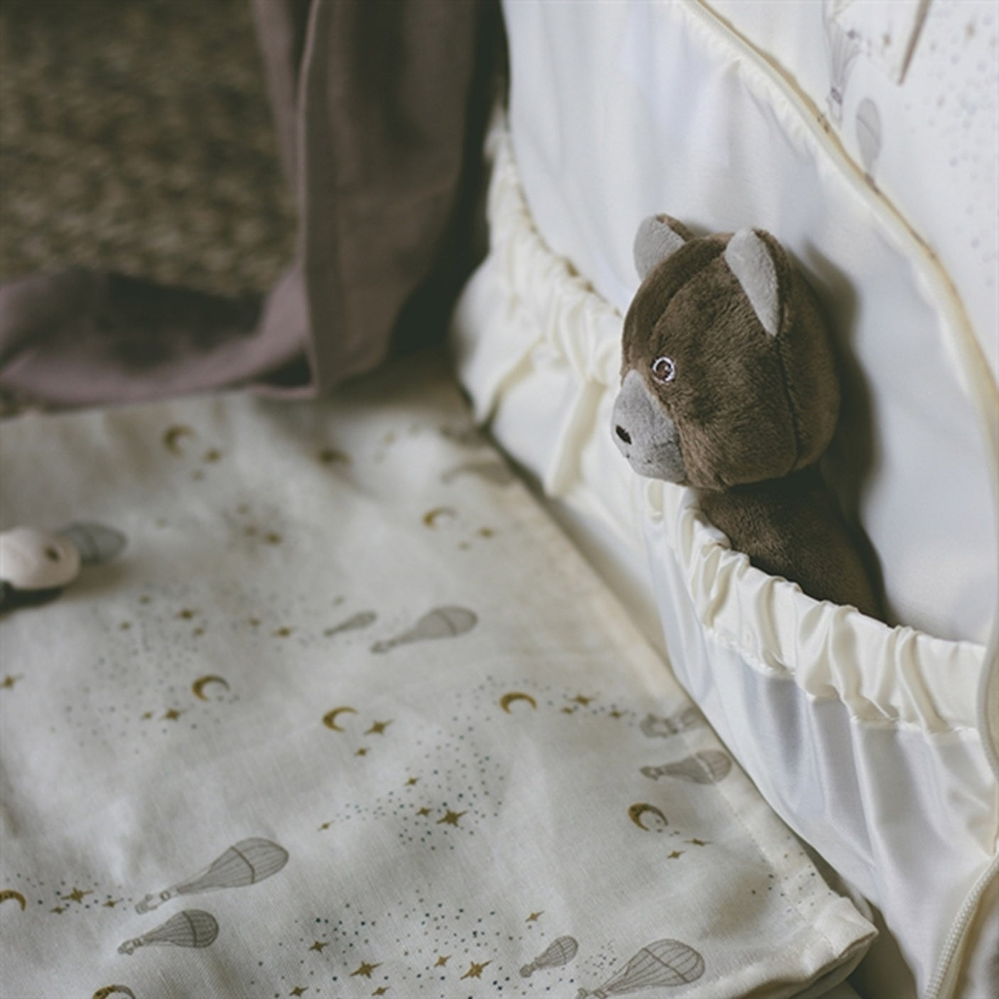 That's Mine Muslin Cloth Bora 3-Pack Dreamily NOOS