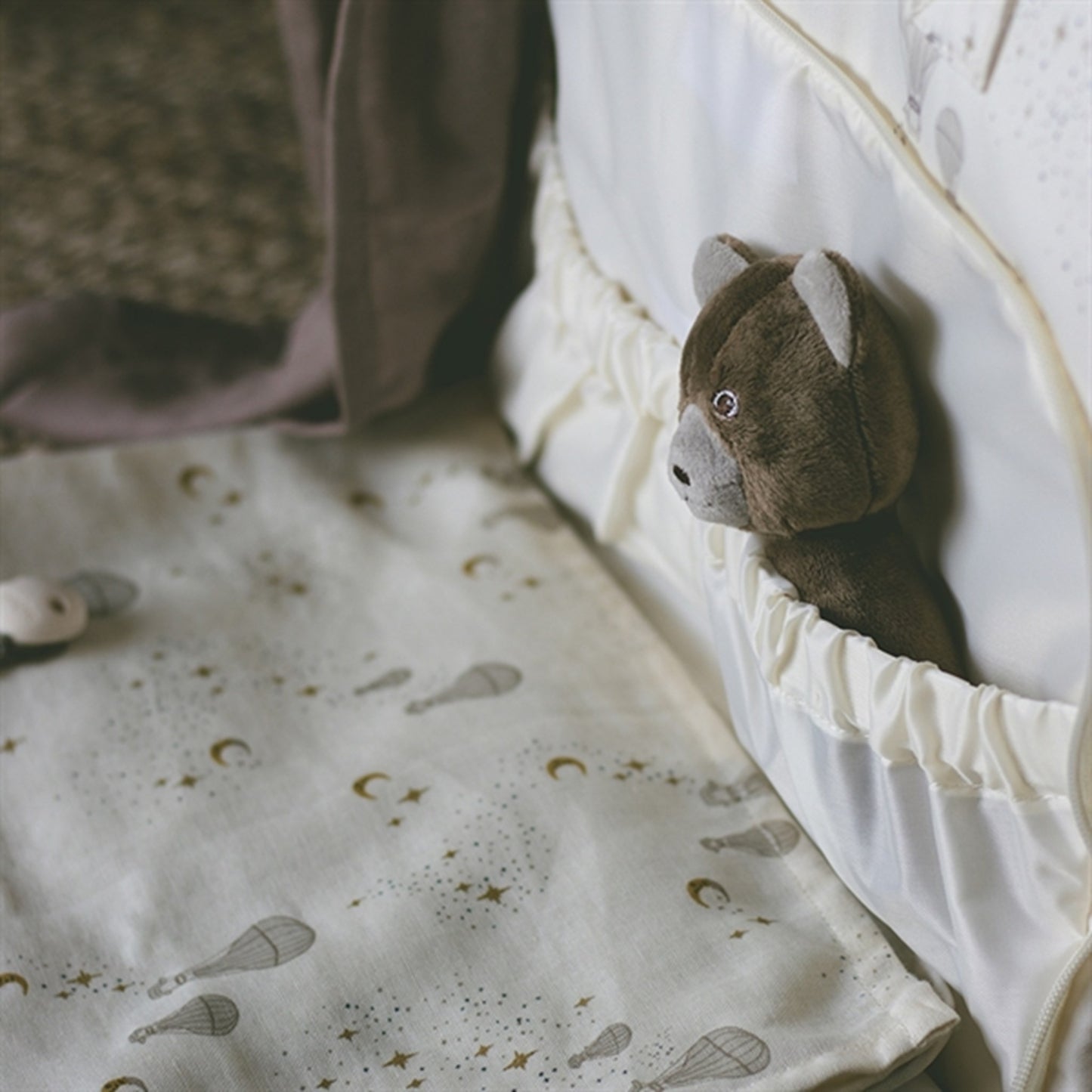 That's Mine Muslin Cloth Bora 3-Pack Dreamily NOOS