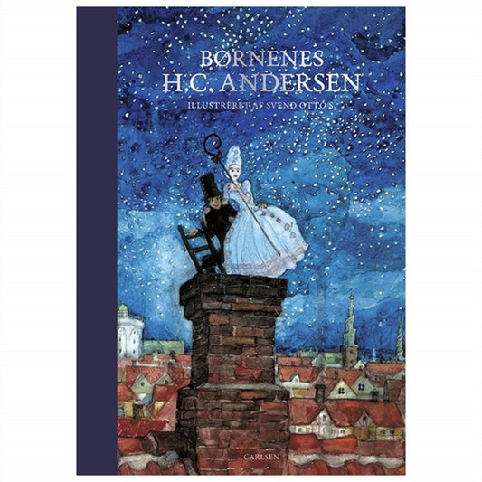 Forlaget Carlsen Børnenes H.C. Andersen