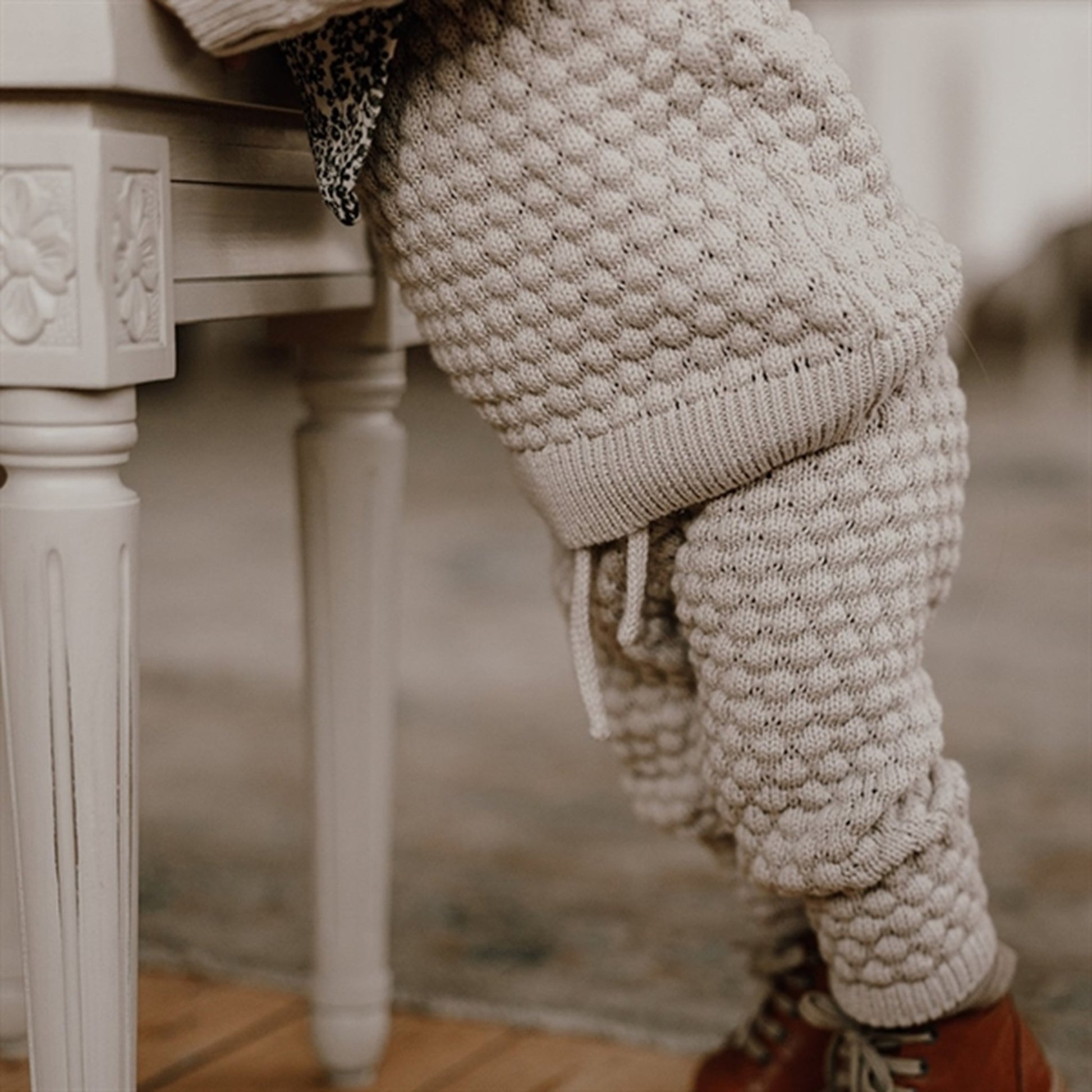 That's Mine Peyote Bowie Knit Pants