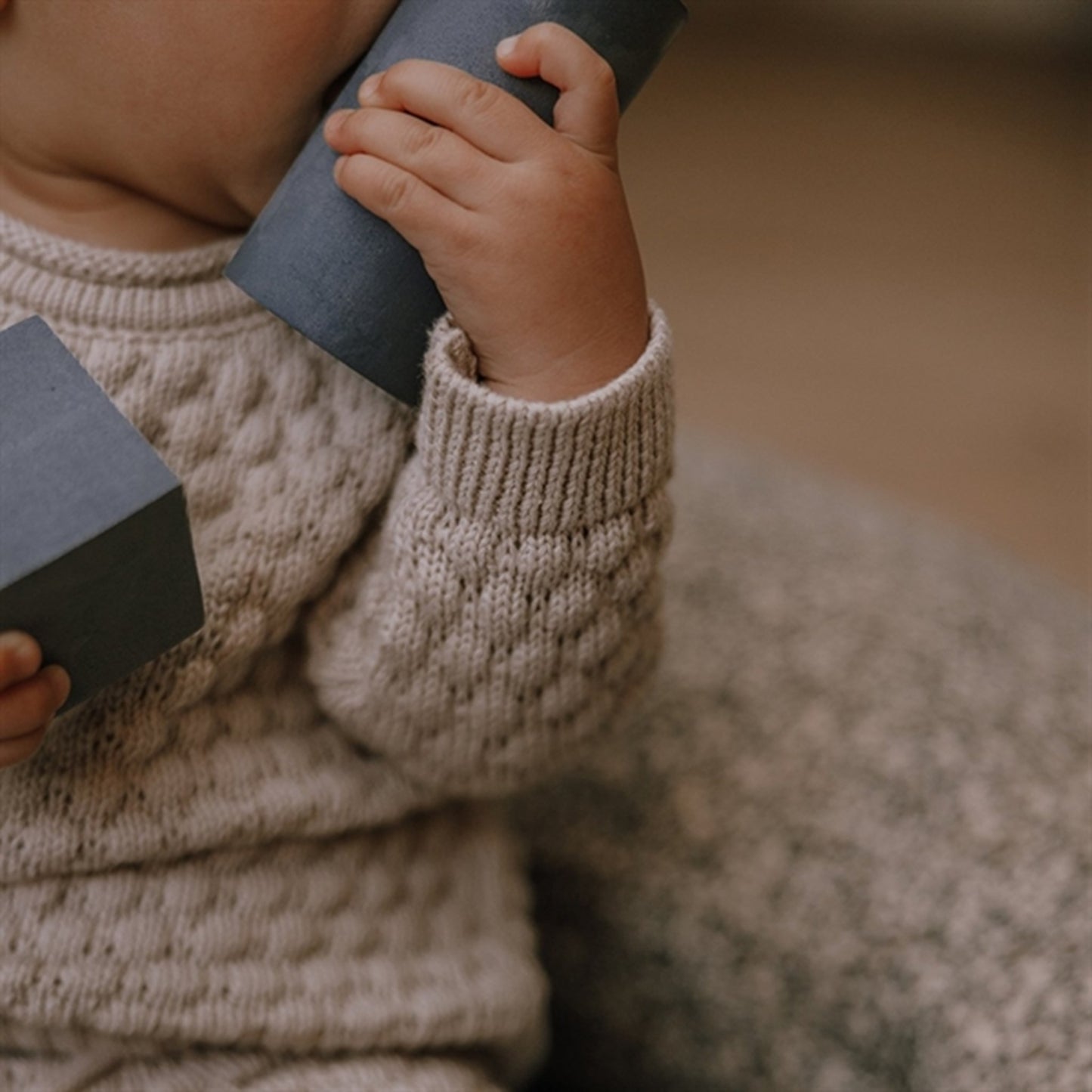 That's Mine Peyote Bowie Knit Pants