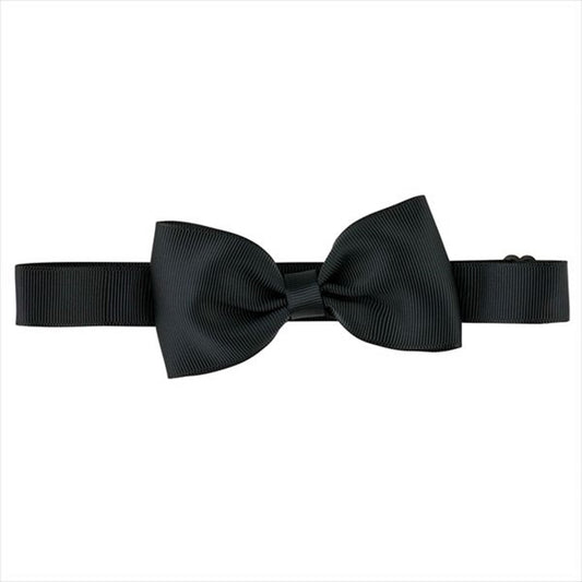 Bow's by Stær Bow Tie Black