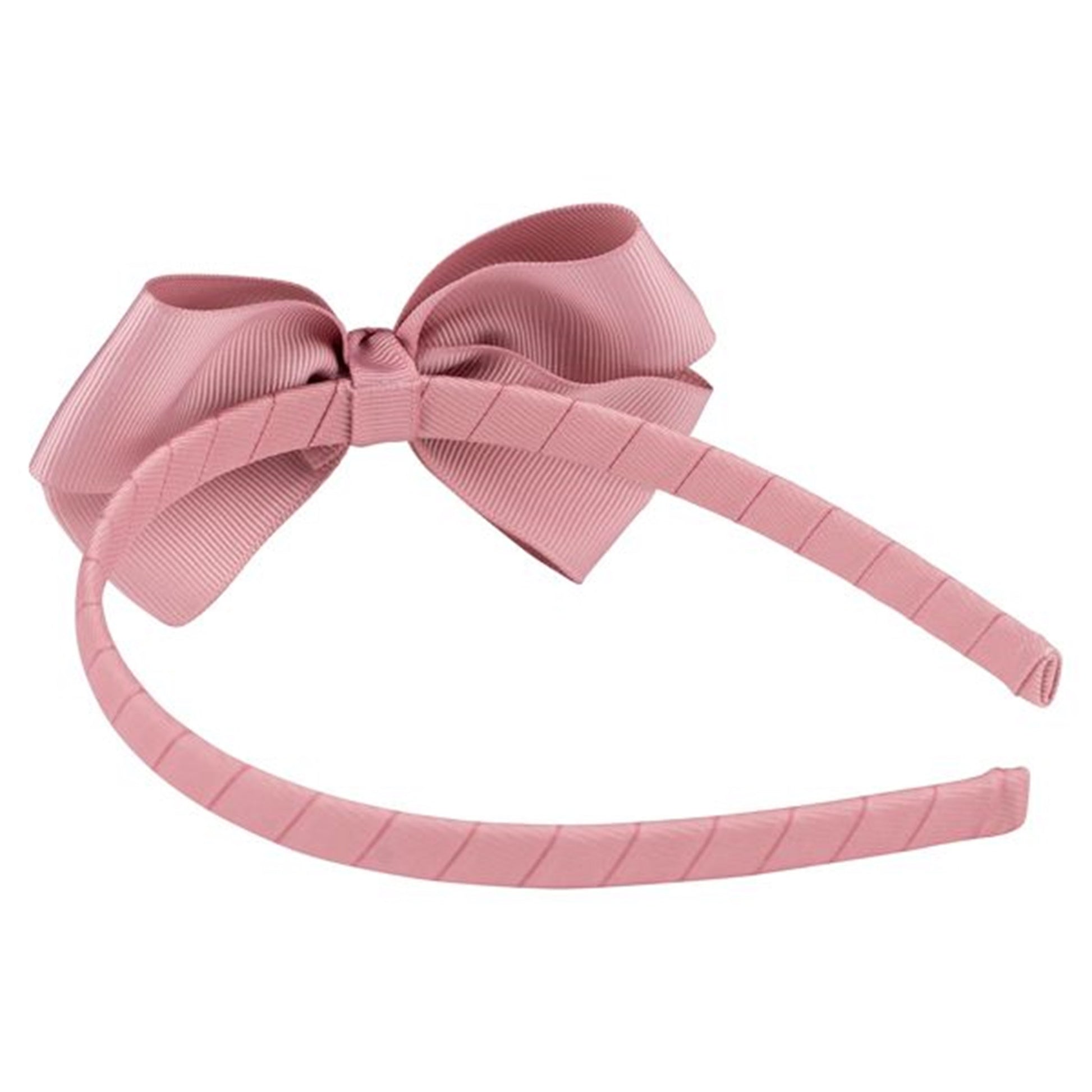 Bow's by Stær Hairband 11 cm (antique rose)