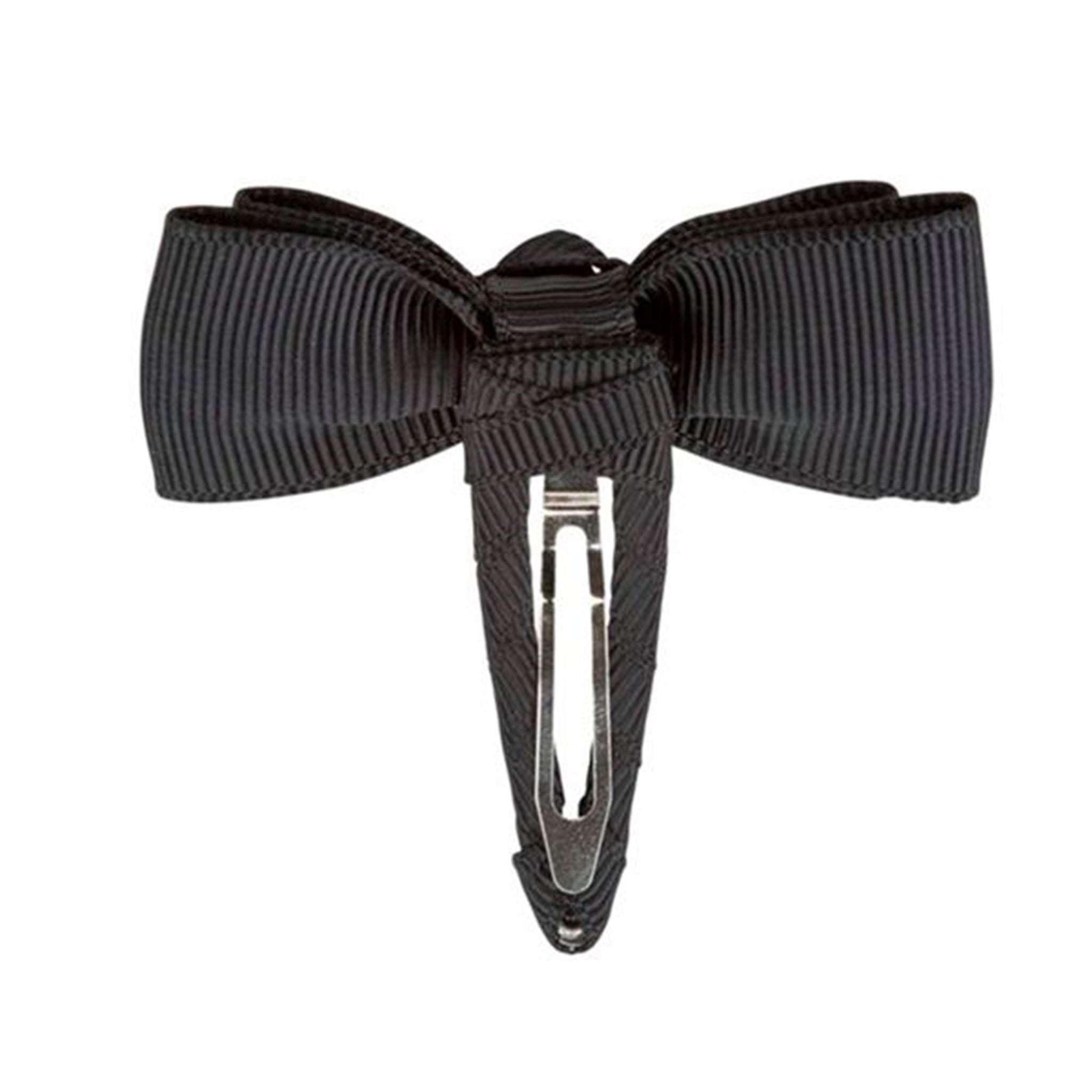 Bow's by Stær Click Double Bow Black 2