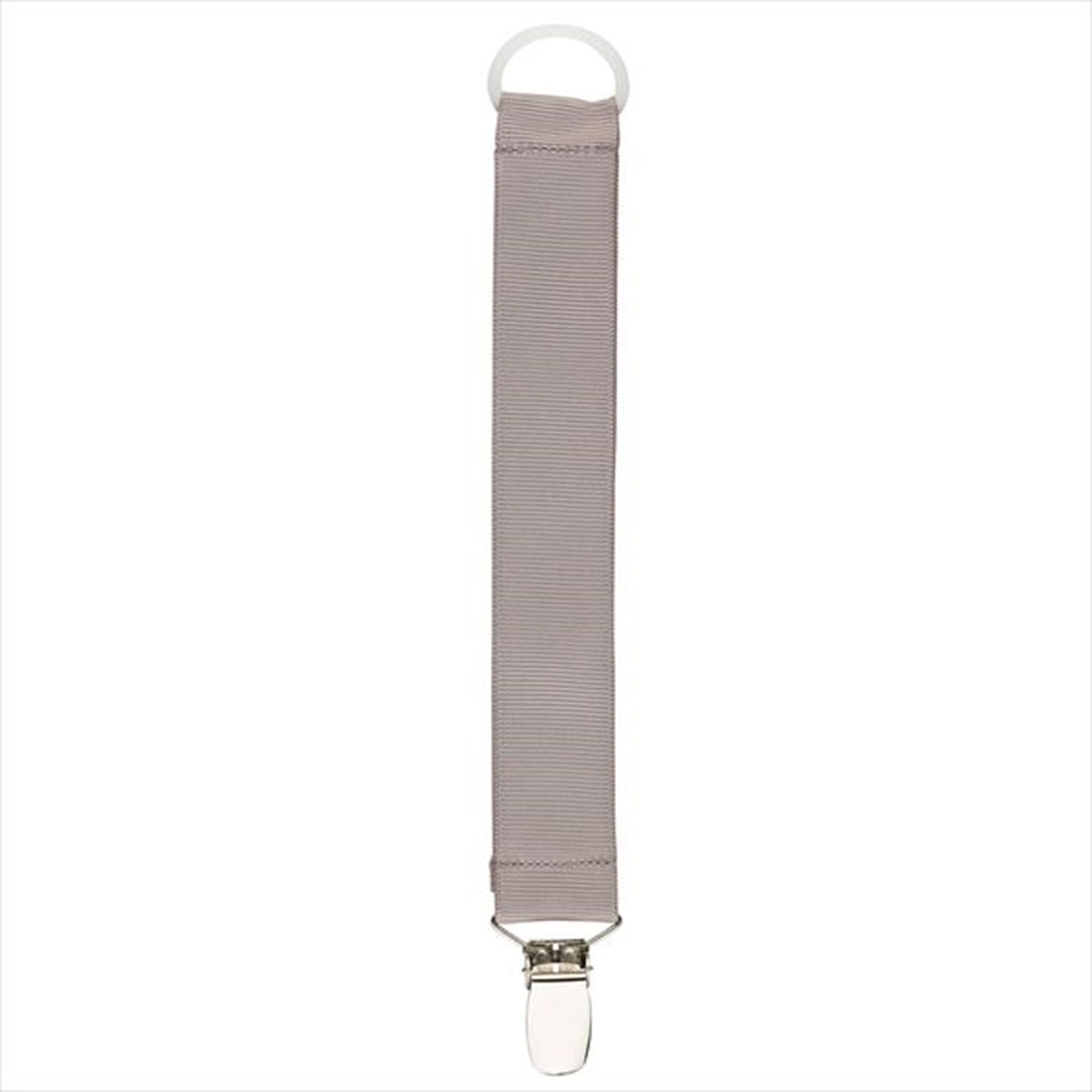 Bow's by Stær Pacifier Holder Grey