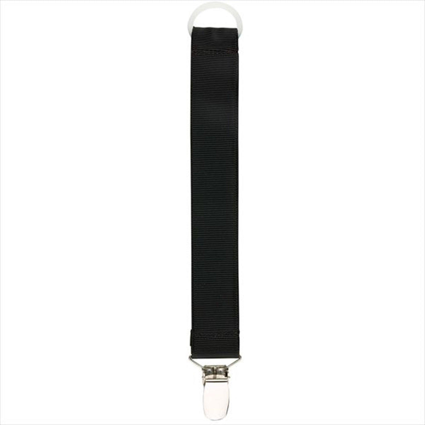 Bow's by Stær Pacifier Holder Black