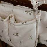 That's Mine Wild Life Louis Bed Pocket
