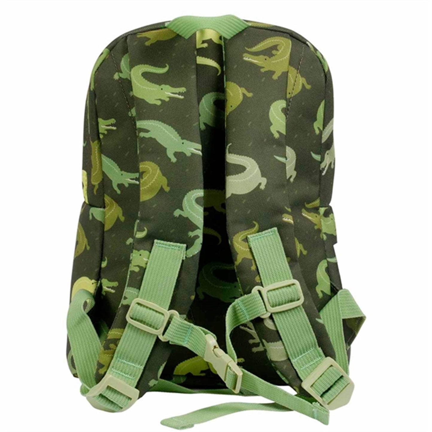 A Little Lovely Company Backpack Small Crocodiles