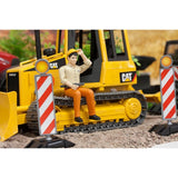 Bruder CAT Track-type tractor Small